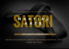 Satori Elite Training